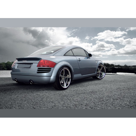 Paraurti posteriore Audi TT (Cod. S-ATT-R-1-C)