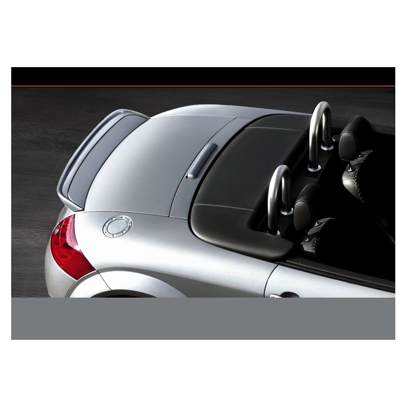 Spoiler baule Audi TT (Cod. S-ATT-RS-1)