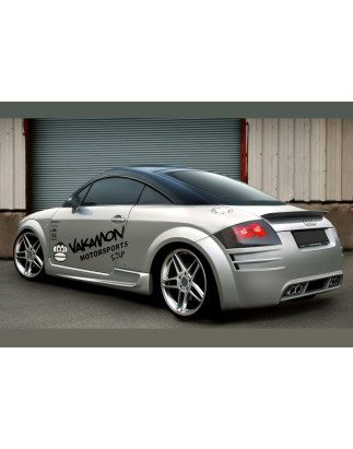 Paraurti posteriore Audi TT (Cod. S-HSTAUTT-01)