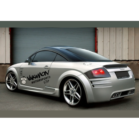 Paraurti posteriore Audi TT (Cod. S-HSTAUTT-01)