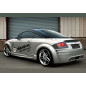Paraurti posteriore Audi TT (Cod. S-HSTAUTT-01)