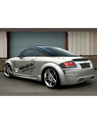 Paraurti posteriore Audi TT (Cod. S-HSTAUTT-02)