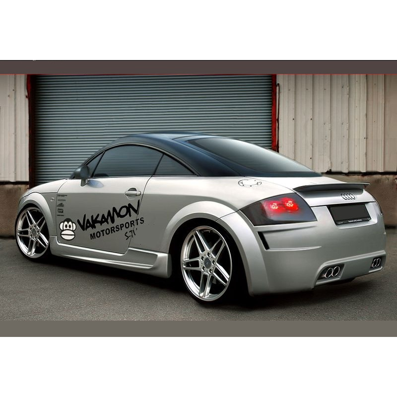 Paraurti posteriore Audi TT (Cod. S-HSTAUTT-02)