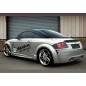 Paraurti posteriore Audi TT (Cod. S-HSTAUTT-02)