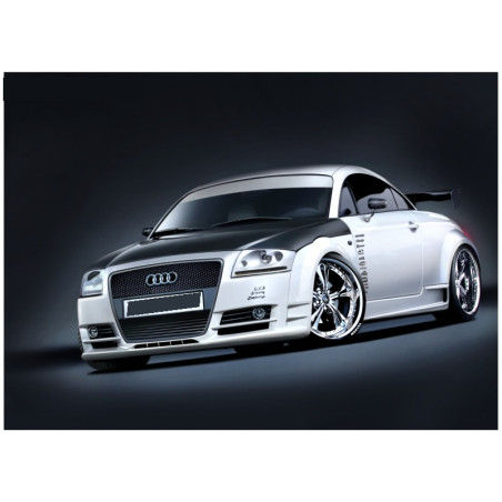 Minigonne laterali Audi TT (Cod. S-SSAUTT-01)