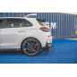Splitters posteriori laterali V.4 Hyundai I30 N Mk3  (Cod. M-HY-I30-3-N-RSD5G)