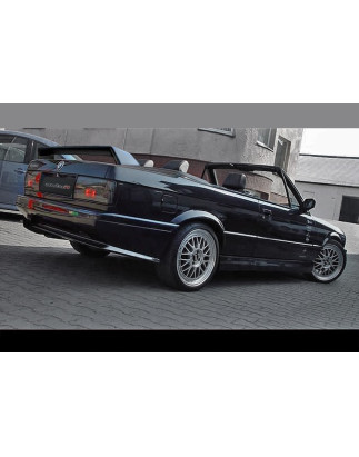 Paraurti posteriore BMW E30 (Cod. S-BE30- R-01)