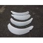 Allargamenti passaruota anteriori e posteriori BMW E30 (Cod. S-BE30-AE-01)