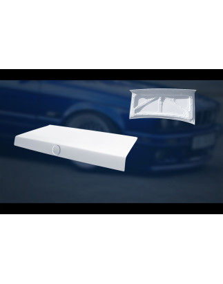 Portellone baule BMW E30 (Cod. S-BE30-BL-01)