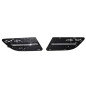 Fari Daylight E Griglie Per Paraurti BMW E90 (Cod. E-TCB5949)