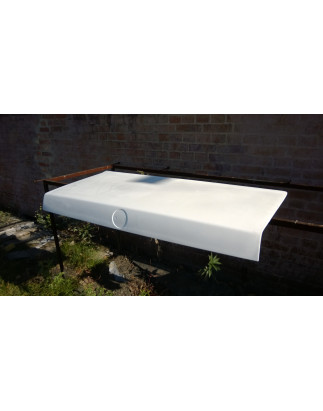 Portellone baule BMW E30 (Cod. S-BE30-BL-01)
