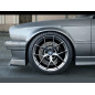 Parafanghi anteriori tipo OEM BMW E30 (Cod. S-BE30-FF-01)