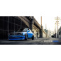 Spoiler sottoparaurti anteriore BMW E30 (Cod. S-BE30-FSP-01)