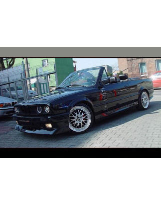 Minigonne laterali BMW E30 (Cod. S-BE30-S-01)
