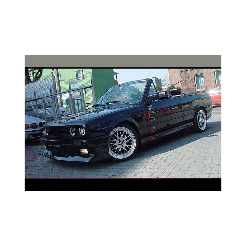 Minigonne laterali BMW E30 (Cod. S-BE30-S-01)