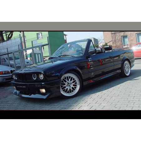 Minigonne laterali BMW E30 (Cod. S-BE30-S-01)