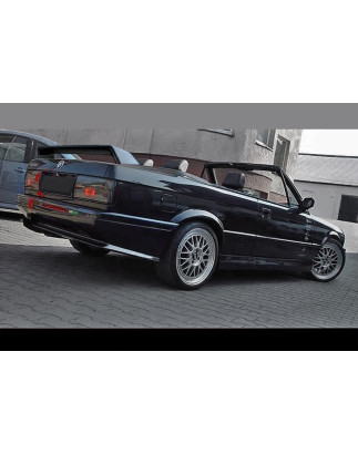 Spoiler baule BMW E30 (Cod. S-BE30-SP-01)