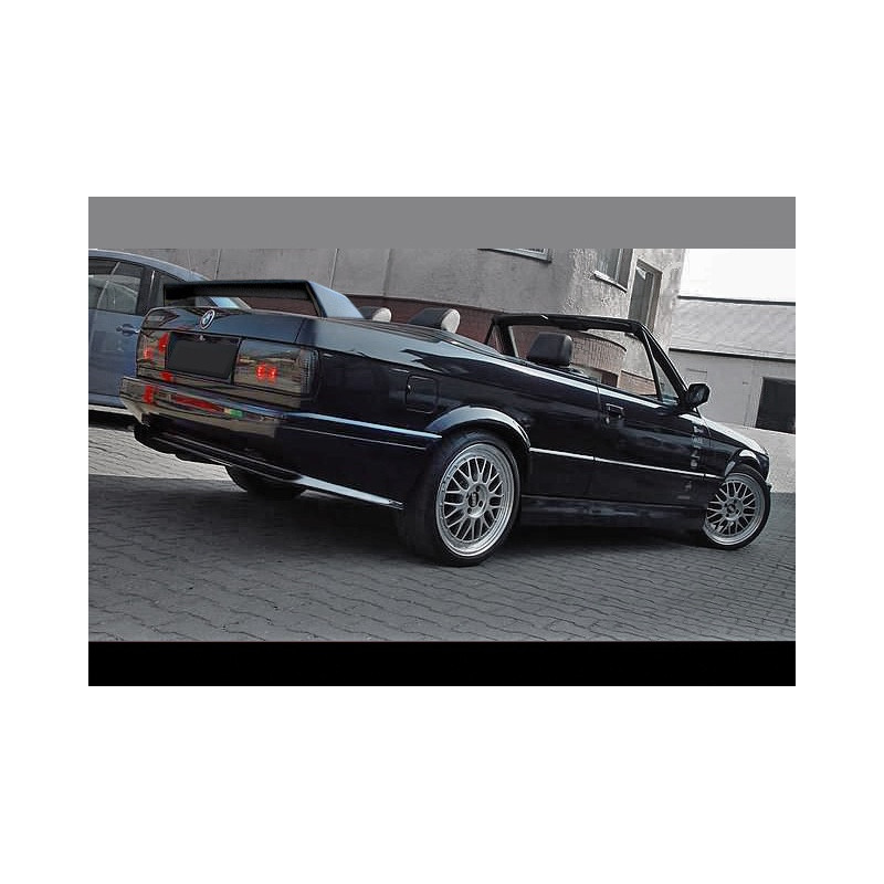 Spoiler baule BMW E30 (Cod. S-BE30-SP-01)