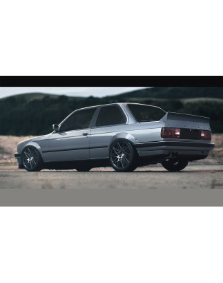 Spoiler baule BMW E30 (Cod. S-BE30-SP-02)