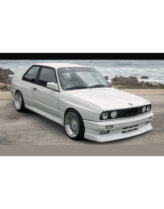 Kit wide body V1 BMW E30 (Cod. S-BE30-WB-01)