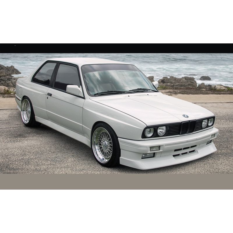 Kit wide body V1 BMW E30 (Cod. S-BE30-WB-01)