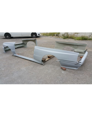 Kit wide body V1 BMW E30 (Cod. S-BE30-WB-01)