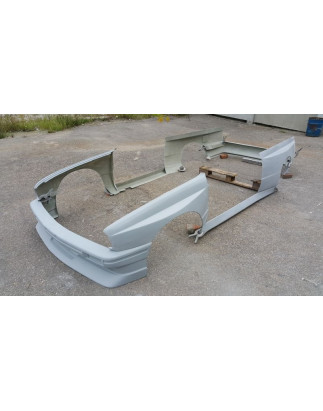 Kit wide body V1 BMW E30 (Cod. S-BE30-WB-01)