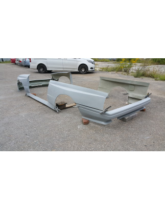 Kit wide body V1 BMW E30 (Cod. S-BE30-WB-01)