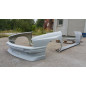Kit wide body V1 BMW E30 (Cod. S-BE30-WB-01)
