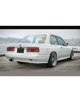 Kit wide body V1 BMW E30 (Cod. S-BE30-WB-01)