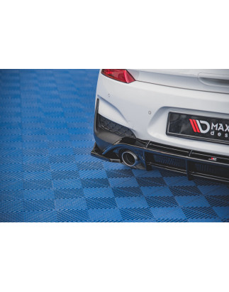 Splitters posteriori laterali V.4 Hyundai I30 N Mk3  (Cod. M-HY-I30-3-N-RSD5G)