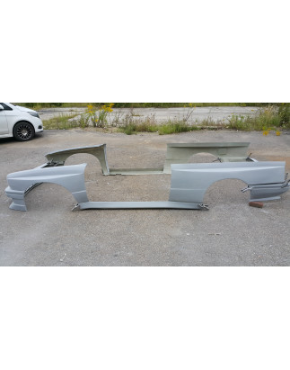 Kit wide body V1 BMW E30 (Cod. S-BE30-WB-01)