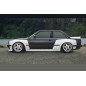 Kit wide body V2 BMW E30 (Cod. S-BE30-WB-02)
