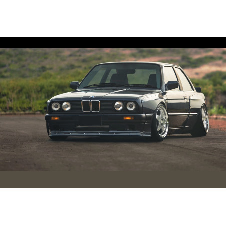 Kit wide body V2 BMW E30 (Cod. S-BE30-WB-02)
