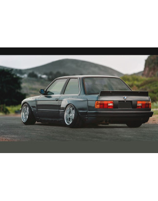 Kit wide body V2 BMW E30 (Cod. S-BE30-WB-02)