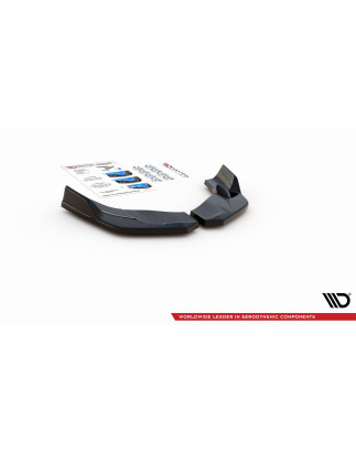 Splitters posteriori laterali V.4 Hyundai I30 N Mk3  (Cod. M-HY-I30-3-N-RSD5G)