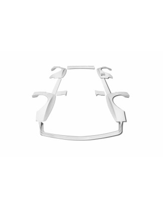 Kit wide body V2 BMW E30 (Cod. S-BE30-WB-02)