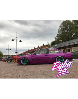 Kit wide body V2 BMW E30 (Cod. S-BE30-WB-02)