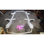 Kit wide body V2 BMW E30 (Cod. S-BE30-WB-02)