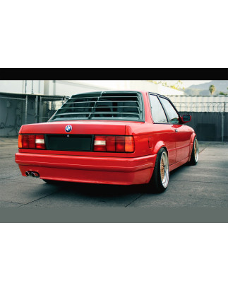 Louver lunotto BMW E30 (Cod. S-BE30-WL-01)
