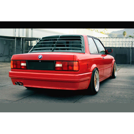 Louver lunotto BMW E30 (Cod. S-BE30-WL-01)