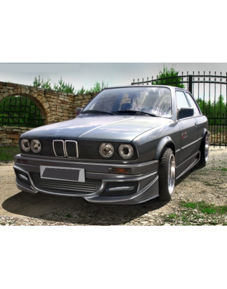 Spoiler sottoparaurti anteriore BMW E30 (Cod. S-FSCBMWE30-1)