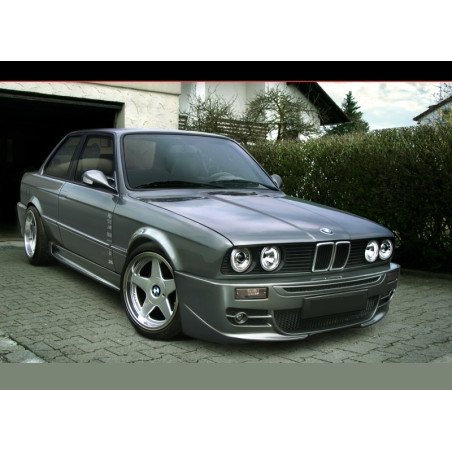 Paraurti anteriore BMW E30 (Cod. S-FSTBMWE30-01)