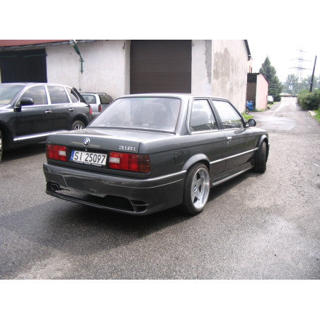 Paraurti posteriore BMW E30 (Cod. S-HSTBMWE30-01)