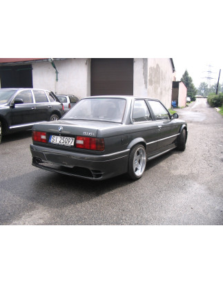 Paraurti posteriore BMW E30 (Cod. S-HSTBMWE30-01)