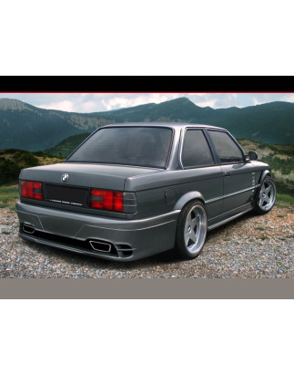 Paraurti posteriore BMW E30 (Cod. S-HSTBMWE30-1)