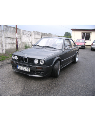 Minigonne laterali BMW E30 (Cod. S-SSBMWE30-01)