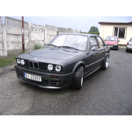 Minigonne laterali BMW E30 (Cod. S-SSBMWE30-01)