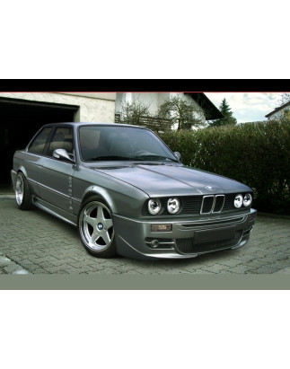 Minigonne laterali BMW E30 (Cod. S-SSBMWE30-01)