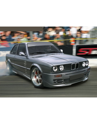 Minigonne laterali BMW E30 (Cod. S-SSBMWE30-02)